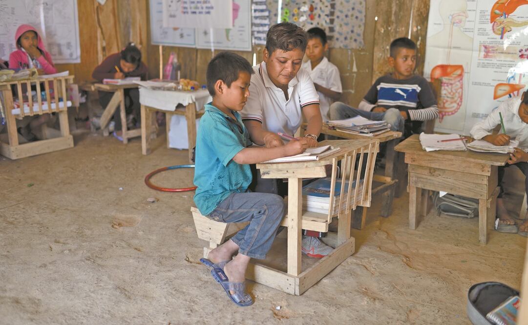 Foto: Salvador Cisneros Silva / EL UNIVERSAL