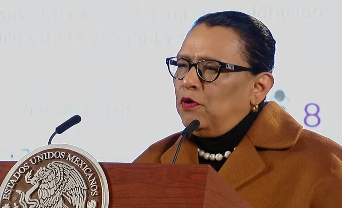 Rosa Icela Rodríguez