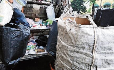 Urgen a alcaldías protocolos para recolección de basura durante contingencia