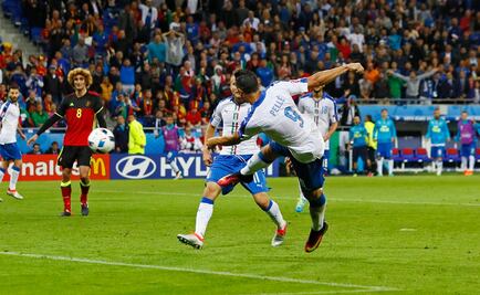 Eurocopa 2016: Italia gana a su estilo