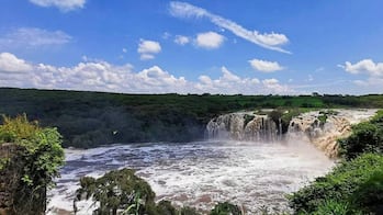 Conoce El Salto, las cataratas más impresionantes de Michoacán