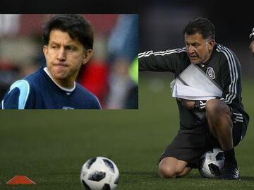 La historia de Osorio en Inglaterra