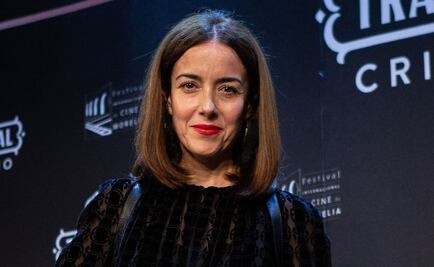 Cecilia Suárez cuestiona por qué las series evaden temas como el feminicidio 