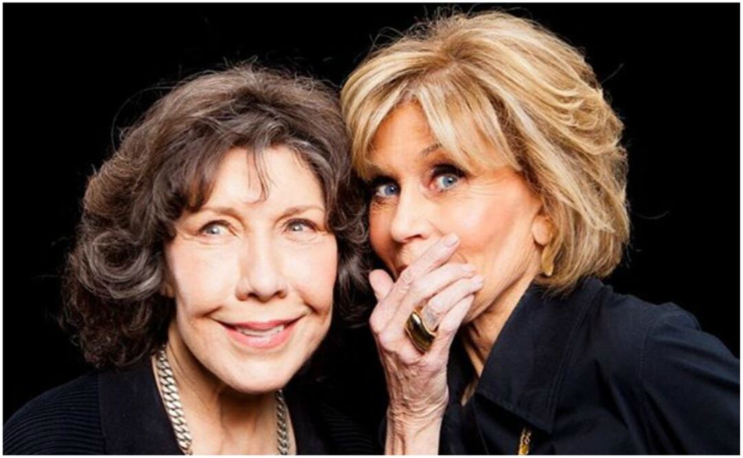 Foto:Instagram: Jane Fonda