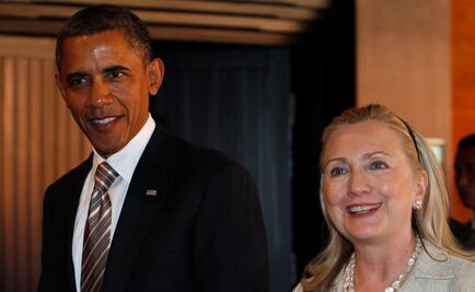 Obama, Clinton, el Papa y Trump, los más admirados en EU