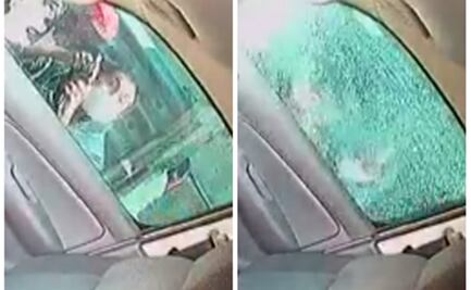 "Vendedor de dulces" amedrenta a chofer para asaltar una combi y le dispara en la México-Pachuca