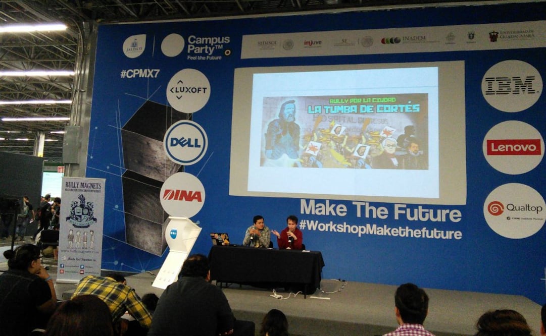 Los videojuegos son protagonistas en esta edición 