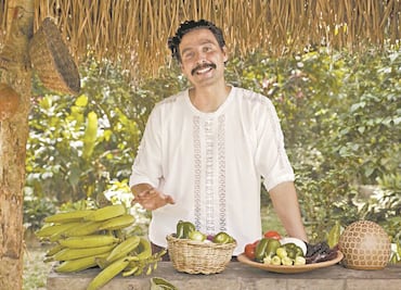 Quique Quelite instala un nuevo tianguis