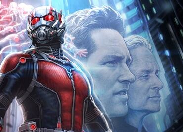 ¿Por qué debes ver Ant-man?