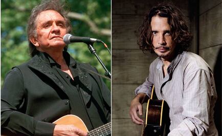 La voz de Chris Cornell vuelve a sonar en un disco tributo a Johnny Cash