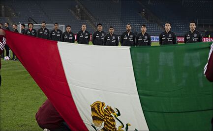 Jugadores advertidos; 2021 será un año cargado para la Selección Mexicana