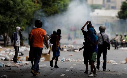 Gobierno de Venezuela cifra en 80 los muertos por ola de protestas