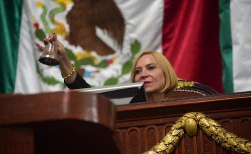 Diputada del PAN propone plazos fijos para Plan de Desarrollo y Ordenamiento Territorial; recuerda que no se aprobó en 2025