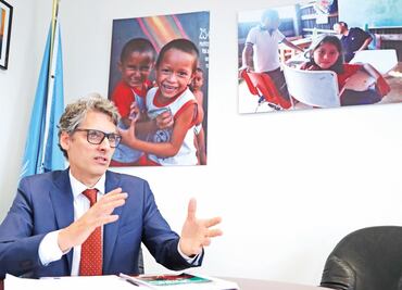 "México se ha vuelto receptor de refugiados": ONU