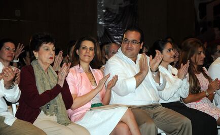 La corrupción separó a Javier Duarte y Karime Macías