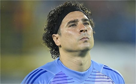 Jared Borgetti aseguró que Guillermo Ochoa será uno de los porteros de México en el Mundial