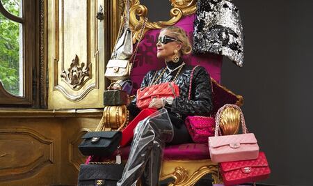 La colección de Chanel que será subastada en línea