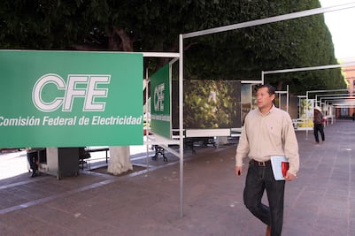 CFE, en camino de promover una mayor competencia: Jaime Hernández 