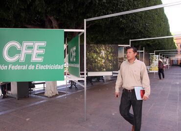 CFE, en camino de promover una mayor competencia: Jaime Hernández