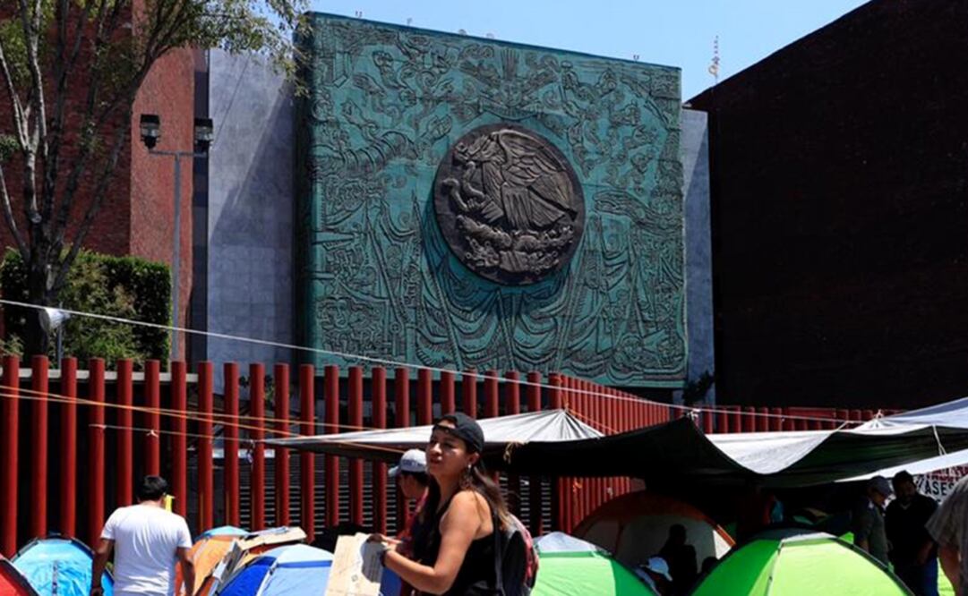 Foto: Irvin Olivares/EL UNIVERSAL