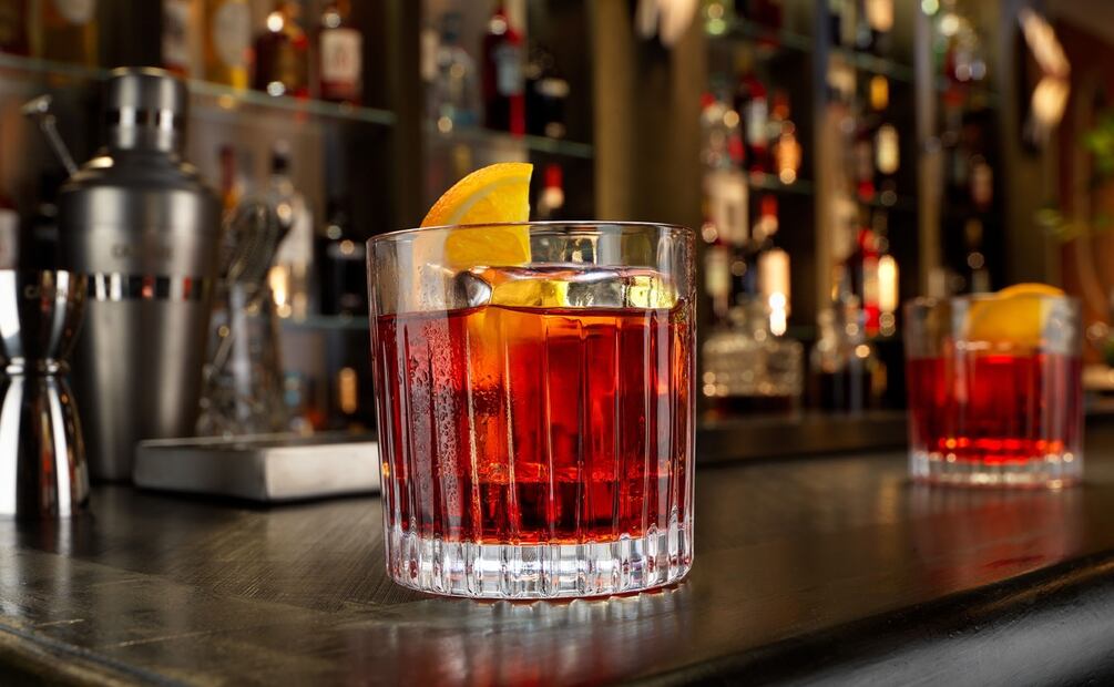 ¿En dónde festejar la Negroni Week 2025? Foto: cortesía