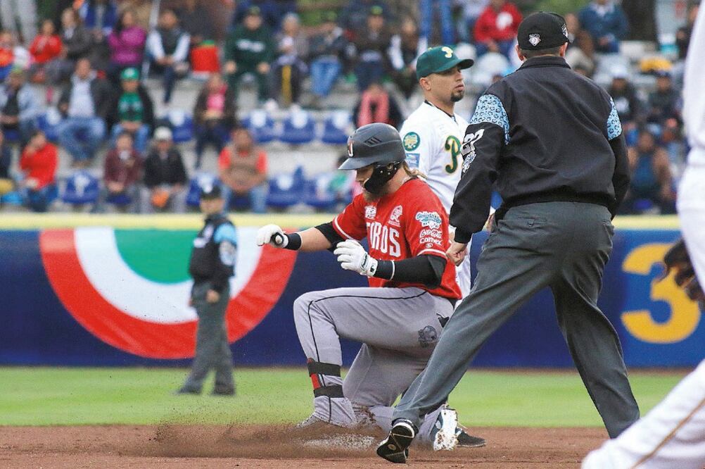 La novena fronteriza, a un triunfo de su primer campeonato LMB. (TOROS DE TIJUANA)