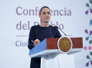 Sheinbaum: No está confirmada la muerte de Hernán Bermúdez; pide información al gabinete de Seguridad