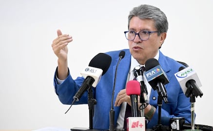 Monreal descarta que reforma electoral sea aprobada; “al buen entendedor pocas palabras”, expresa