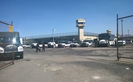 En protesta por extorsiones, presos retuvieron a director de penal Neza-Bordo