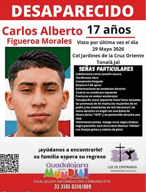 Jóvenes se han convertido en las principales víctimas de desaparición. El reclutamiento del crimen organizado figura como una de las causas. Foto: Especial