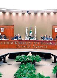 Avanza aprobación de planillas en el Edomex