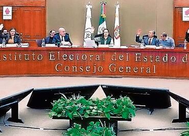 Avanza aprobación de planillas en el Edomex