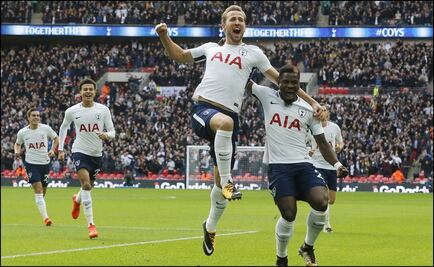 Spurs aplastan al Liverpool de Klopp