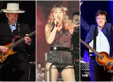 Derechos de Autor, un dolor de cabeza para artistas cuando se liberan catálogos musicales