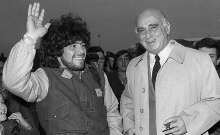 Maradona confesó que en Barcelona empezó a consumir drogas