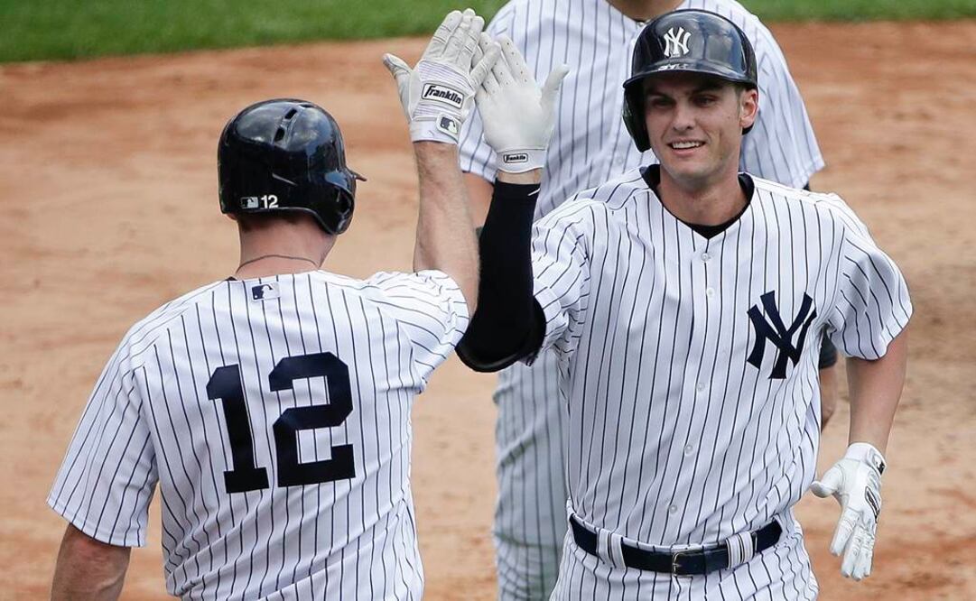 Novato impulsa el triunfo de Yanquis