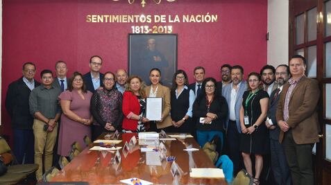 Hospital Oncológico Pediátrico de Ecatepec se suma al IMSS