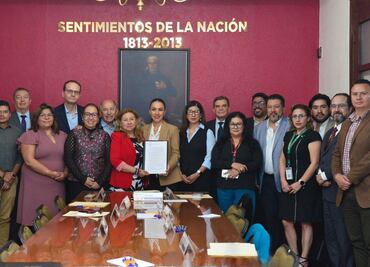 Hospital Oncológico Pediátrico de Ecatepec se suma al IMSS