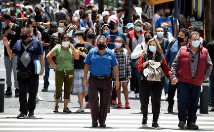 OPS señala aumento significativo de casos de Covid-19 en México; pide no bajar la guardia