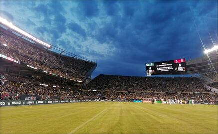 Vuelve el grito homofóbico a los juegos de la Selección Mexicana