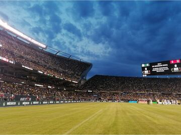 Vuelve el grito homofóbico a los juegos de la Selección Mexicana