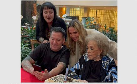 Luis Enrique Guzmán, en duelo y con culpa tras comprobar que Apolo no es su hijo