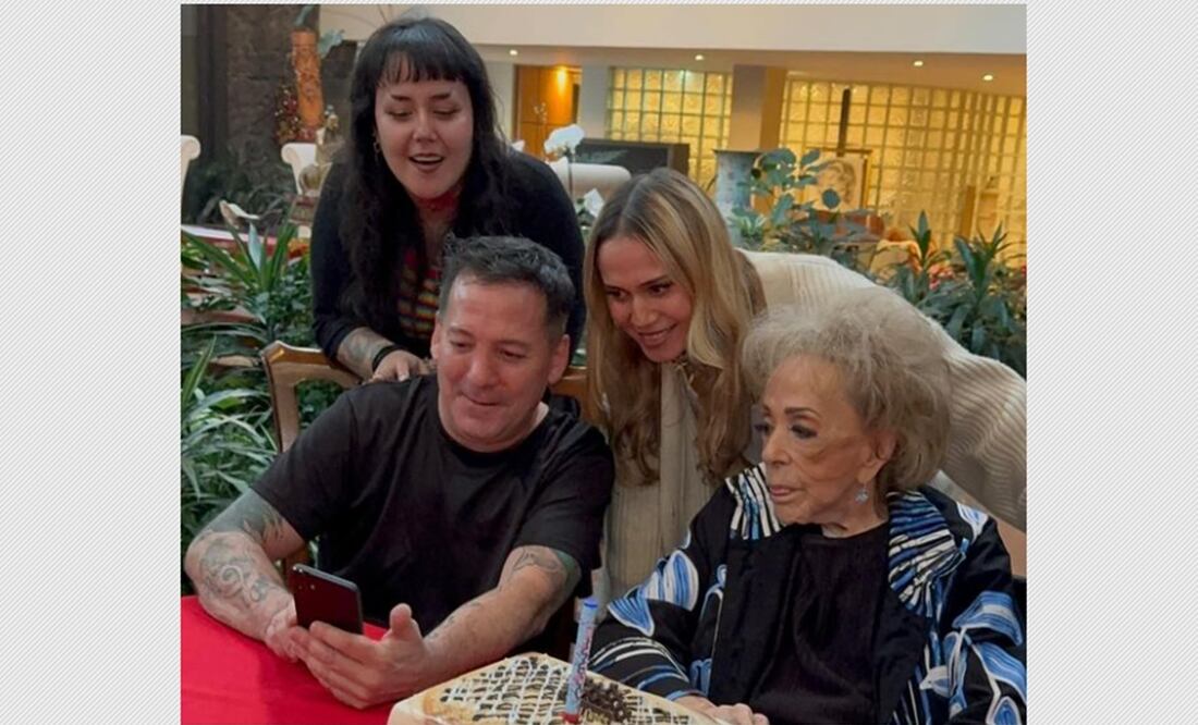 Luis Enrique Guzmán se refugia en su verdadera familia para superar la "pérdida de Apolo.