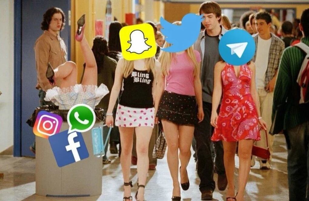 Facebook e Instagram reportan fallas y comienza la publicación de memes / Foto: Especial