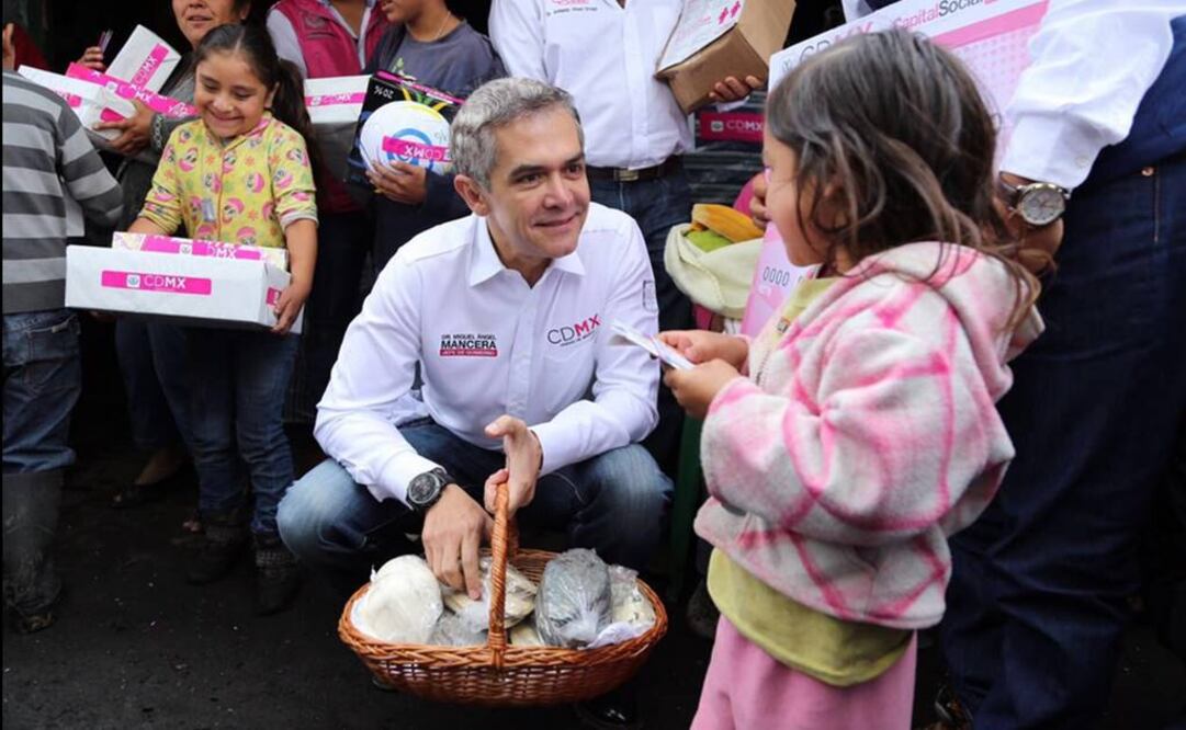 Tomada de @ManceraMiguelMX