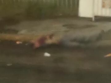 Conductor embiste y mata a ladrón en pleno asalto a una mujer en Azcapotzalco