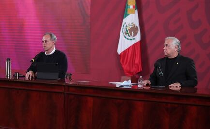 México suma 743 mil casos de Covid y 77 mil muertes