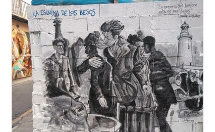 Artista censura su obra por críticas feministas