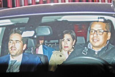 Pisa el reclusorio por segunda ocasión