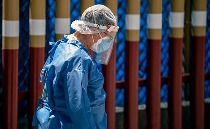 Casos de Covid-19 confirmados en México, estado por estado al 13 de mayo